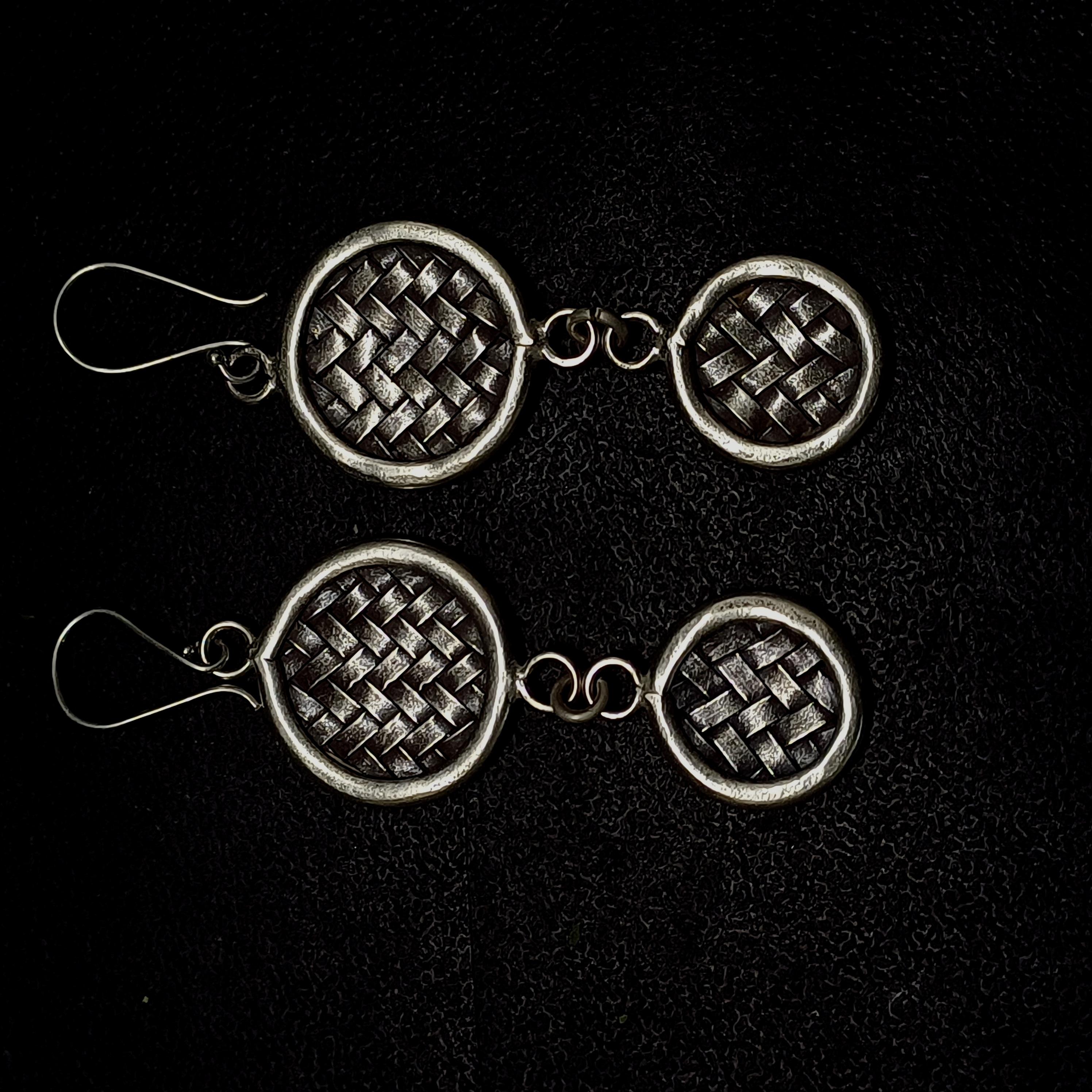 silver earrings , pure silver , earrings , jewellery , jewelery