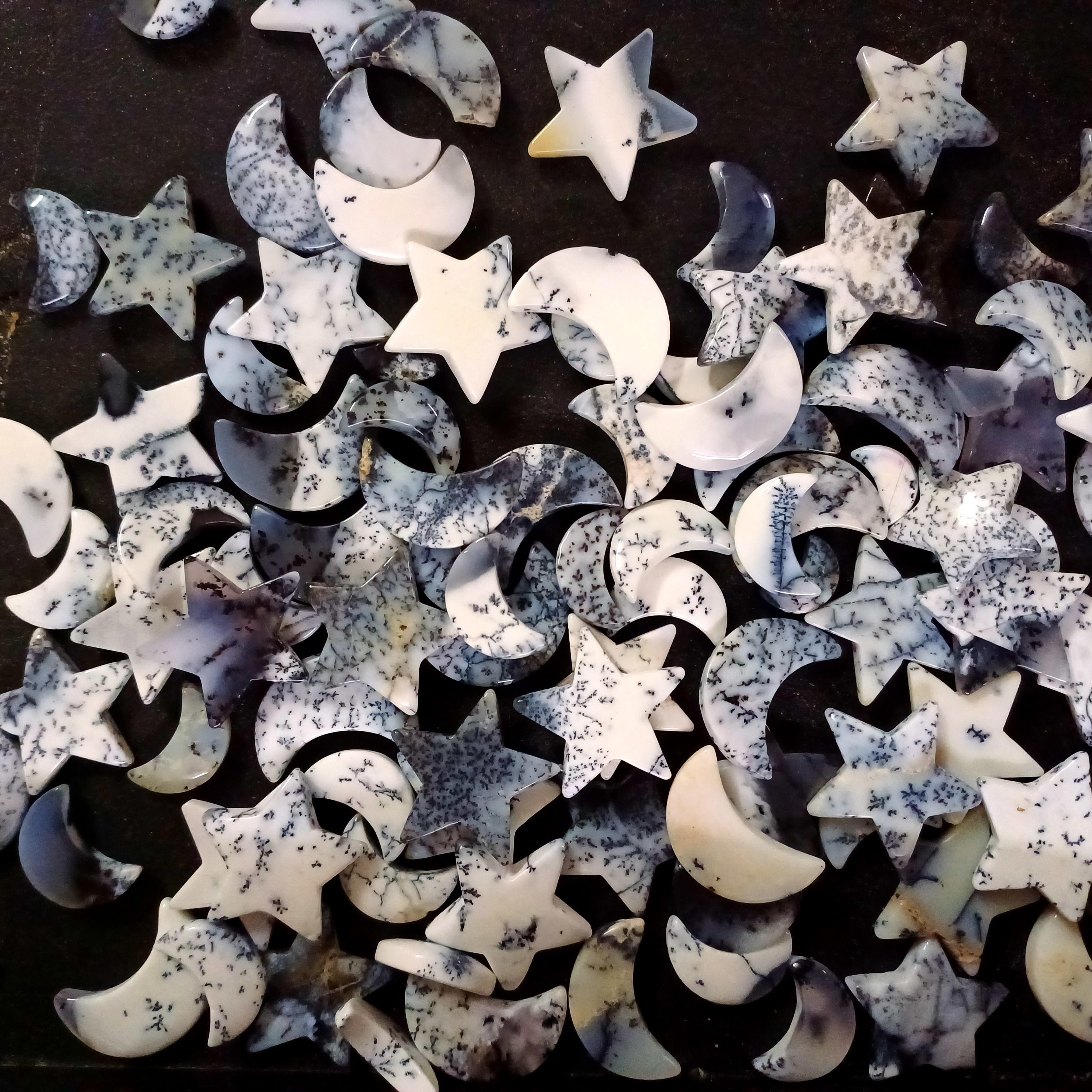 cabution , caboton , cabotion , dendrite , agate, opal , dentritic opal , dentritic agate , free size , cabs