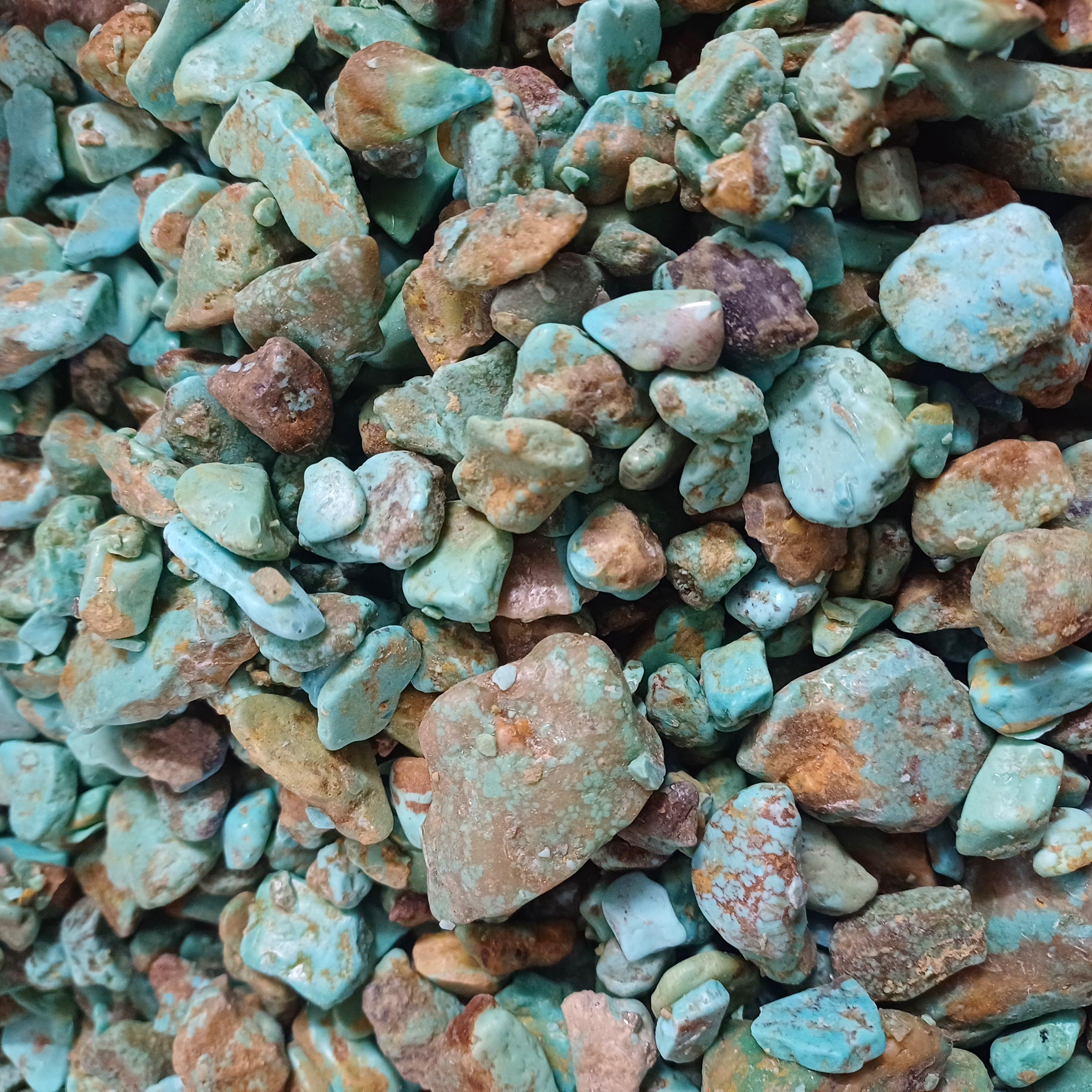 turquoise, rough, gemstone , free form
