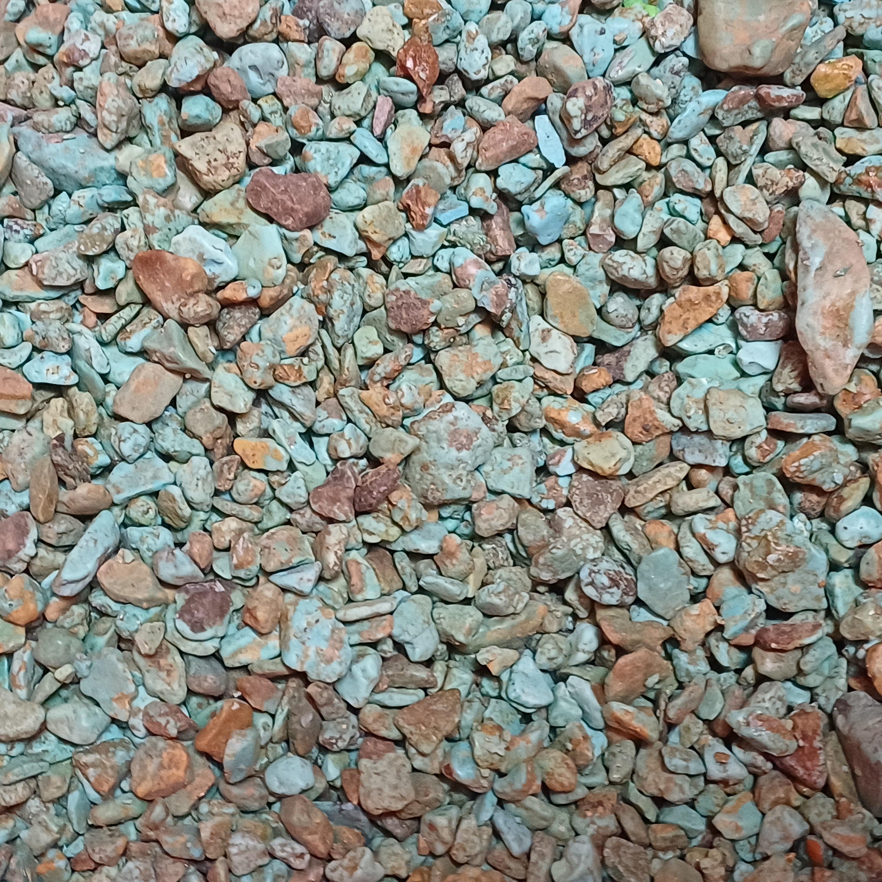 turquoise, rough, gemstone , free form