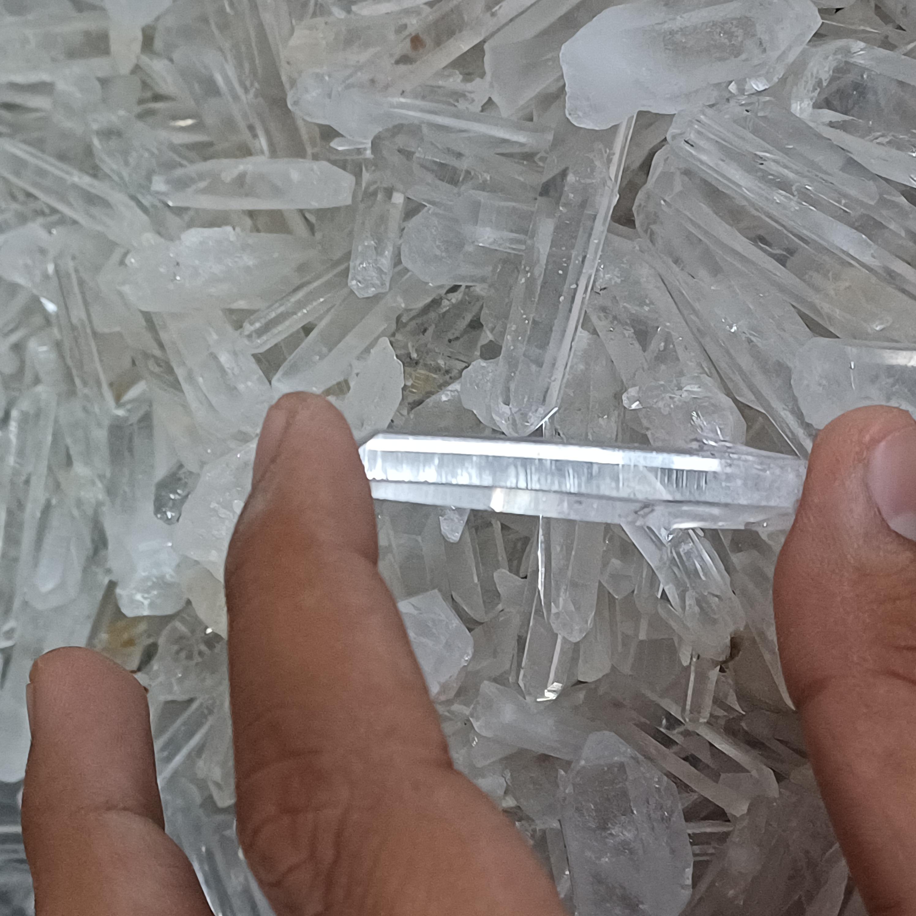 lemurian crystal pencils , lemurian , crystals , natural  , energy , healing , pencils , raw , brazilian lemurian crystals
