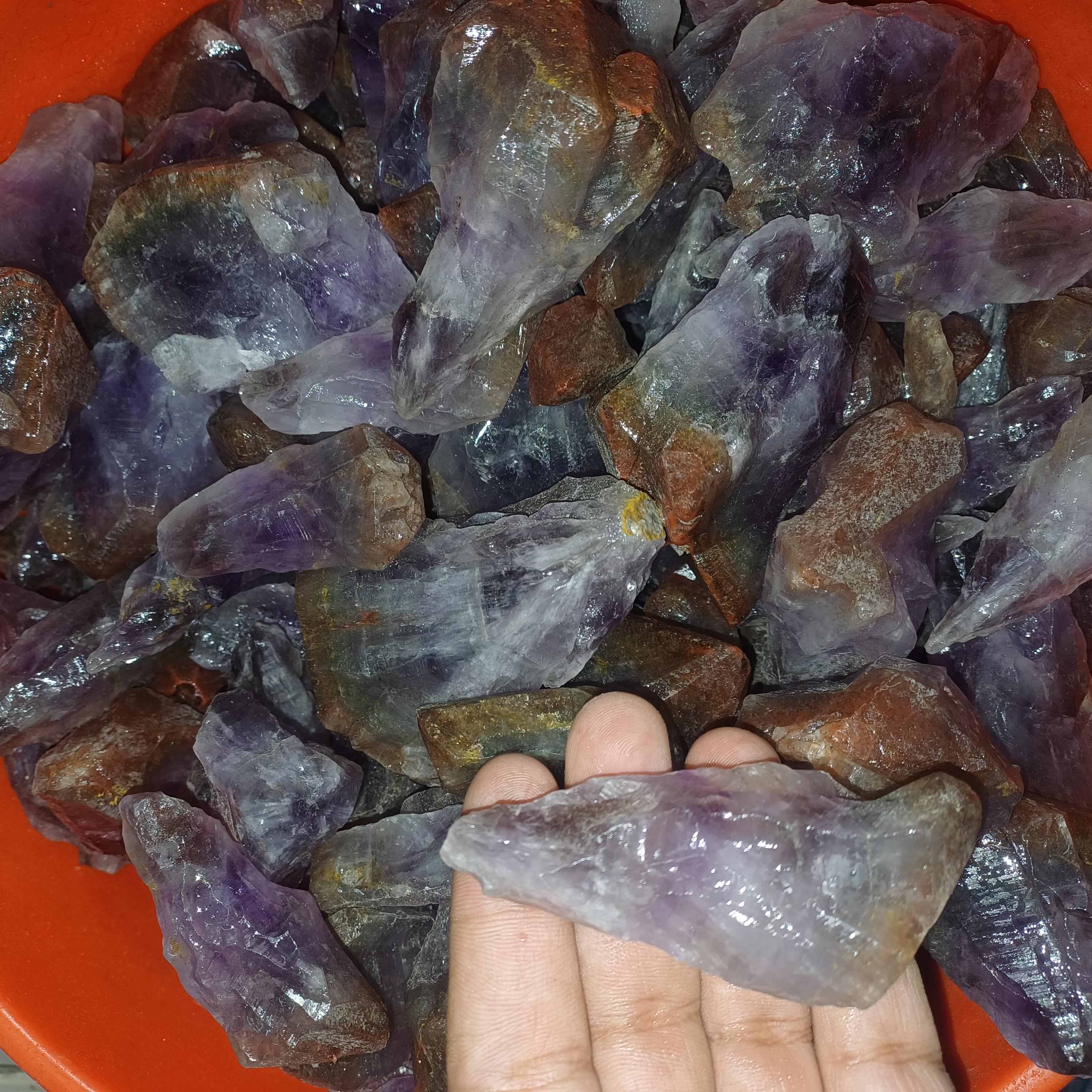 super seven , rough , natural , crystal , healing