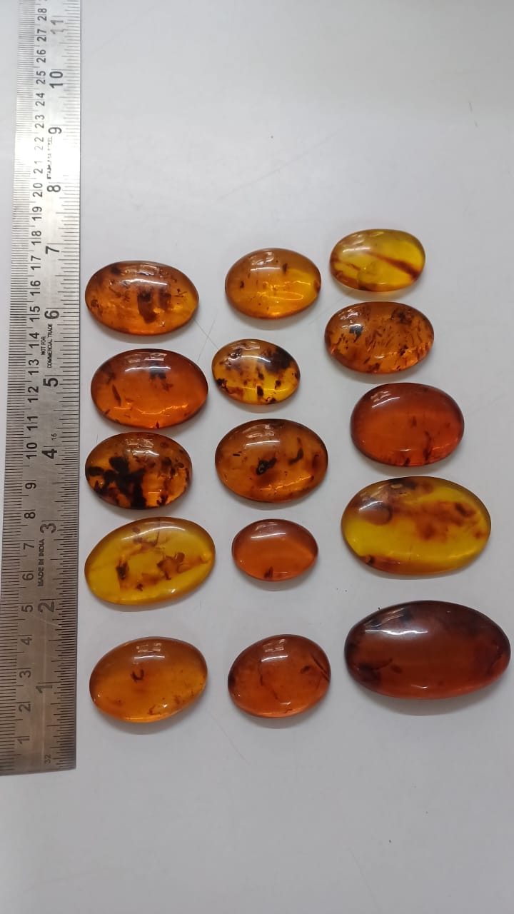Amber, polished, cabs, cabochons, amber cabs, ready amber cabs, free size cabs